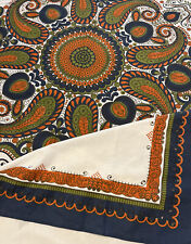 Market tablecloth 59x88 for sale  Greenfield