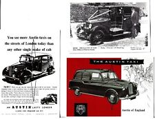 Vintage automobile postcard for sale  WEYMOUTH
