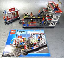 lego city bahnhof gebraucht kaufen  Bad Reichenhall