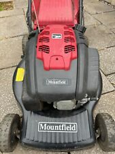 Mountfield sp534 lawnmower for sale  WARRINGTON