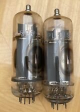 Two vintage valves for sale  UK