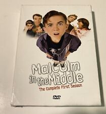 Malcolm middle dvd for sale  Carlisle