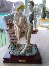 Vintage figurine lovers for sale  NOTTINGHAM
