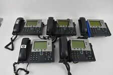 Lote de 5 telefones IP Cisco 7942 comprar usado  Enviando para Brazil