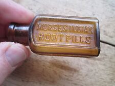 Small amber vintage for sale  KEIGHLEY