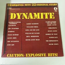 Dynamite hits original d'occasion  Expédié en Belgium
