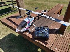 Hirobo lepton helicopter for sale  WATFORD