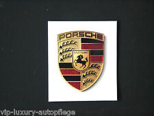 Porsche coat arms d'occasion  Expédié en Belgium