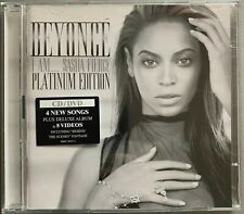 Beyoncé - I Am...Sasha Fierce (Platinum Edition) - ORIGINAL UK ISSUE CD & DVD  comprar usado  Enviando para Brazil