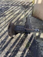 ford escort gearbox for sale  LONDON
