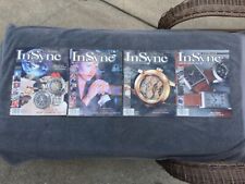 insync magazines watches for sale  Silvis