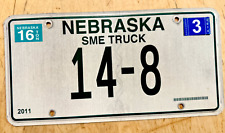 Nebraska sme truck for sale  USA