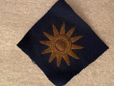 Used, Patch Vintage US Army 1930s 40th Infantry INF DIV bullion SSI for sale  Shipping to South Africa