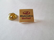 Mahindra united club usato  Torino