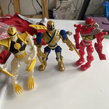 Power rangers action for sale  LONDON