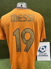 Maillot messi barcelone d'occasion  Rennes-