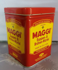Maggi blechdose 2000 gebraucht kaufen  St. Goar