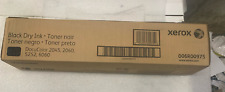 Nuevo tóner de tinta seca negro caja sellada Xerox 006R00975 (caja abierta usada) segunda mano  Embacar hacia Argentina