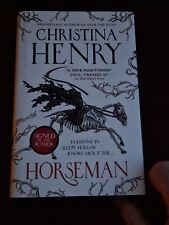 Horseman christina henry for sale  BALLYCLARE