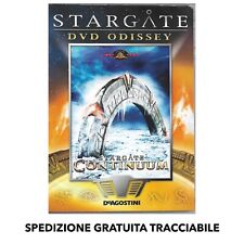 collezione dvd stargate usato  Pomezia