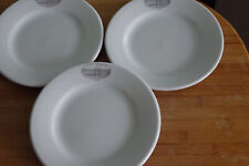 Assiettes plates blanches d'occasion  Gaillac