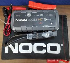 Noco gb70 boost for sale  Lansing