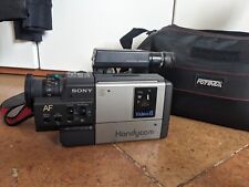 Video camera sony usato  Reggio Emilia