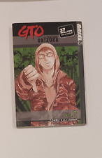 Gto volume manga for sale  CHISLEHURST