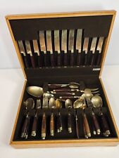 Thailand brass cutlery for sale  CULLOMPTON
