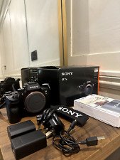 Excellent sony alpha for sale  BIRMINGHAM