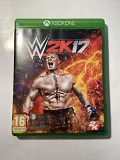 WWE 2K17 - XBOX ONE, used for sale  Shipping to South Africa