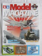 Tamiya model magazine d'occasion  Triel-sur-Seine