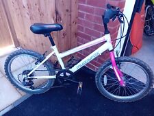 Muddyfox inch bike for sale  UK