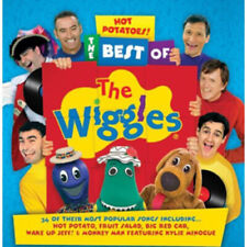 The Wiggles : Hot Potatoes: The Best of the Wiggles CD (2010) Quality guaranteed comprar usado  Enviando para Brazil