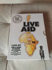 Live aid july usato  Roma