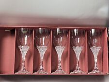 Cristal arques verres d'occasion  Ambarès-et-Lagrave