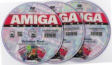 Amiga magazine collection for sale  WALLSEND