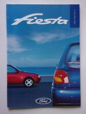 Ford fiesta orig for sale  UK