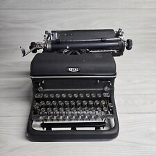 Antique 30s/40s Vintage Royal Touch Control Black Typewriter *Needs Tune up* for sale  Shipping to South Africa