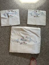 Unusual beautiful embroidered for sale  Topeka