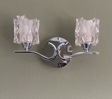 Double wall light for sale  LIGHTWATER