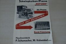 200174 schumacher strohpresse gebraucht kaufen  GÖ-Elliehsn.,-Ellershsn.
