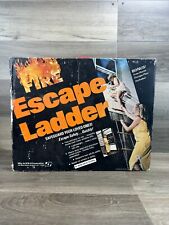 Fire escape ladder for sale  Anaheim