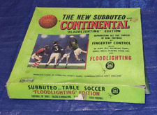 Vintage subbuteo continental for sale  ILFORD