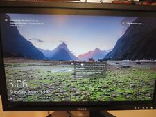 Dell lcd monitor for sale  Warrenton