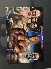 Hand signed autograph for sale  MANCHESTER