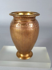 Ancien vase bronze d'occasion  Châteauneuf-du-Pape