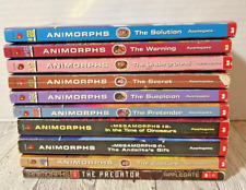 Lot animorphs books for sale  Harrisburg
