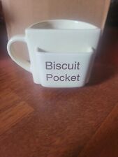 Novelty mug biscuit for sale  KIDDERMINSTER