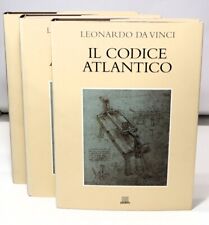 Codice atlantico della usato  Firenze